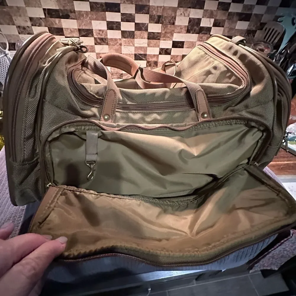 Hartmann Duffle Bag